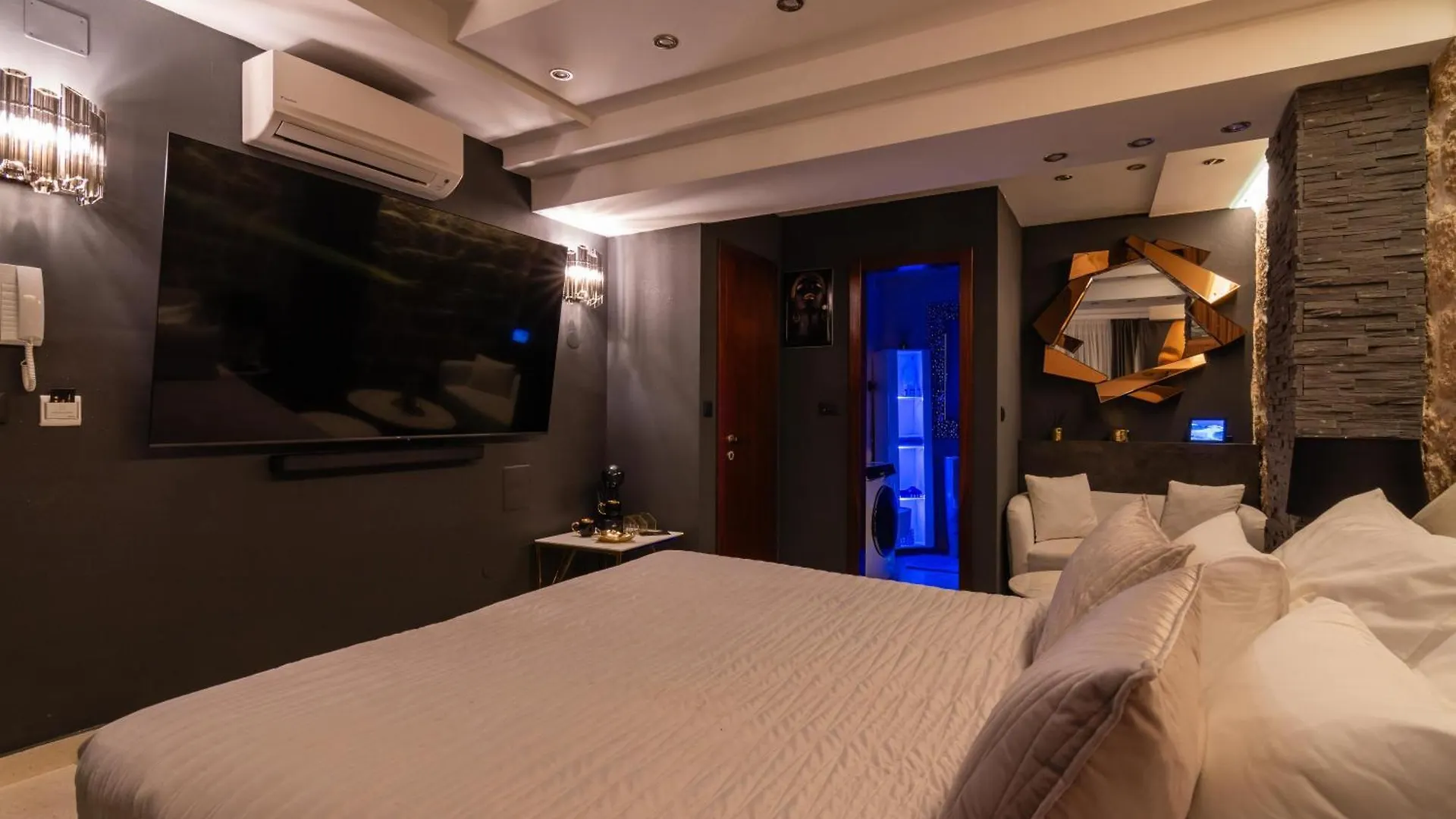 **** Bed & Breakfast Vip Gold Room Pag Town Croatia
